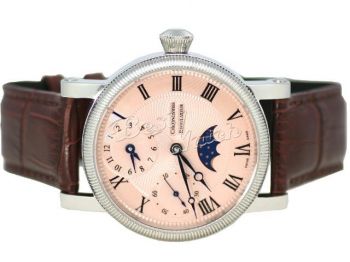 Regulateur Moonphase