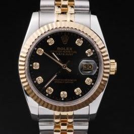 Rolex Datejust Swiss Mechanism-srl11