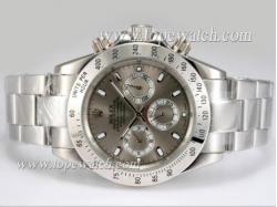 Rolex Daytona Chronograph Automatic with Gray Dial