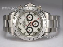 Rolex Daytona Chronograph Automatic with Meteorite Dial