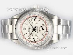 Rolex Daytona Chronograph Ref 6034 Asia Valjoux 7750 Movement-Vintage Edition