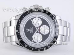 Rolex Daytona Cosmograph Chronograph Automatic with Black Dial-Vintage Edition