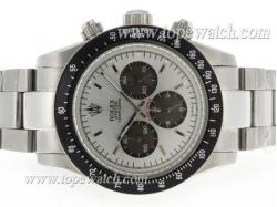 Rolex Daytona Working Chronograph with Silver Dial-Stick Markers