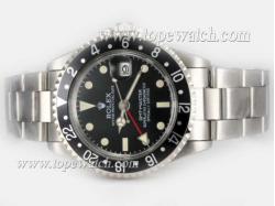 Rolex GMT-Master Automatic Working GMT Black-Vintage Edition