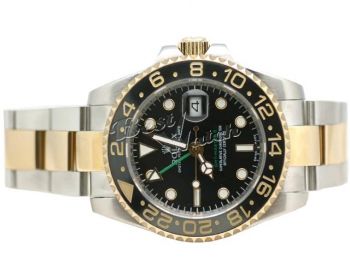 Rolex GMT-Master II