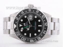 Rolex GMT-Master II 50th Anniversary -Green GMT Hand