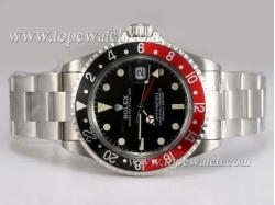 Rolex GMT-Master II GMT Working Automatic-Vintage Edition