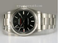 Rolex Milgauss Automatic with Black Dial Vintage Edition