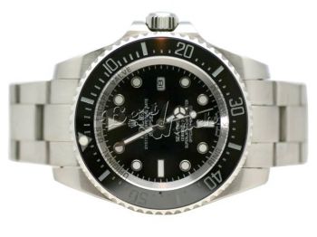 Rolex Oyster DEEPSEA Sea-Dweller