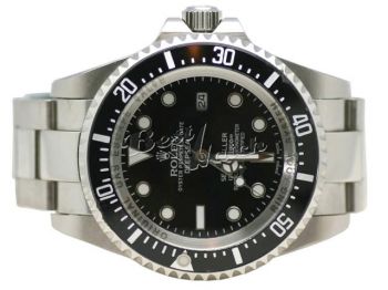 Rolex Oyster DEEPSEA Sea-Dweller