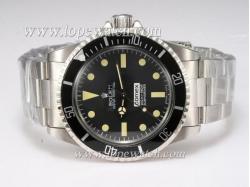 Rolex Submariner Ref.5514 Automatic with Black Dial and Bezel-Vintage Edition