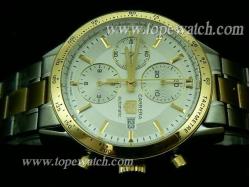 TAG01014 TAG CARRERA RACING 2 TONE ASIAN SWISS 7750 288