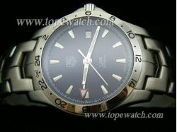 TAG04011 TAG LINK GMT SS SWISS ETA 2836-2 BLUE