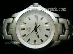 TAG04013 TAG LINK SS SWISS ETA 2836-2 WHITE