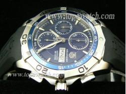 TAG05003 TAG HEUER AQUARACER RUBBER ASIAN SWISS 7750