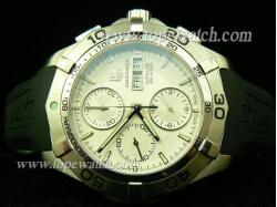 TAG05004 TAG HEUER AQUARACER SS CHRONO ASIAN SWISS 7750