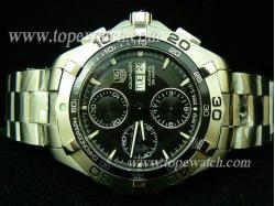 TAG05005 TAG HEUER AQUARACER SS CHRONO ASIAN SWISS 7750