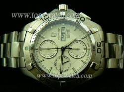 TAG05007 TAG HEUER AQUARACER TT CHRONO ASIAN SWISS 7750