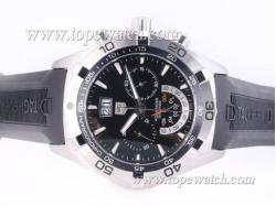 Tag Heuer Aquaracer 300 Meters Automatic with Black Dial