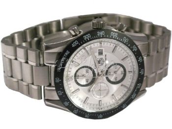 Tag Heuer Carrera Quartz Chrono