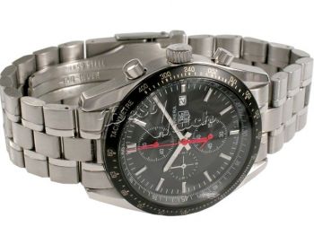 Tag Heuer Carrera Quartz Chrono