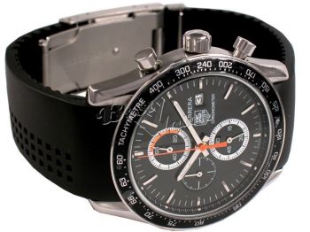Tag Heuer Carrera Quartz Chronograph