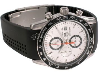 Tag Heuer Carrera Quartz Chronograph