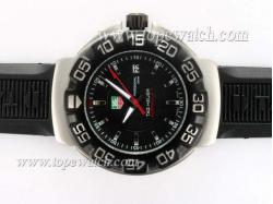 Tag Heuer Formula 1 Black Dial and Bezel