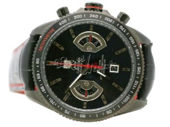 Tag Heuer Grand Carrera Calibre 17