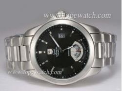 Tag Heuer Grand Carrera Calibre 6 with Black Dial