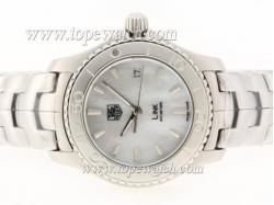 Tag Heuer Link Swiss ETA Movement with MOP Dial S/S-Lady Model 1:1 Version