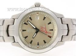 Tag Heuer Link Tiger Woods with Gray Dial S/S