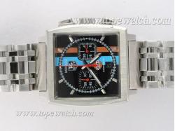 Tag Heuer Monaco Gulf  Working Chronograph