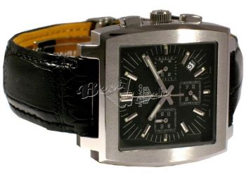 Tag Heuer Monaco Quartz Chronograph