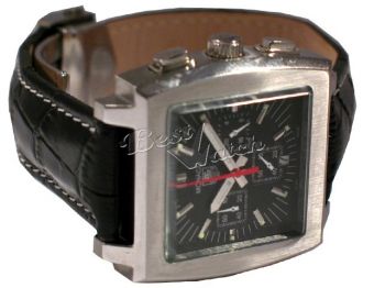 Tag Heuer Monaco Quartz Chronograph