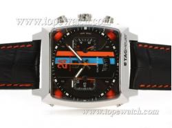 Tag Heuer Monaco Twenty Four Concept Working Chronograph-2009 New Version