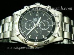 Tag Heuer TAG-001 TAG 002 ARUARACER CHRONO AUTOMATIC BLACK