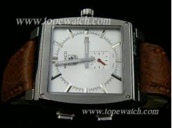 Tag Heuer TAG-038 TAG 070 SIX NINE SILVER  QUARTZ