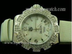 Tag Heuer TAG-047 TAG 081 WHITE FORMOLA 1 QUARTZ