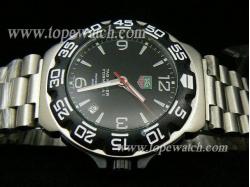 Tag Heuer TAG-075 TAG 006 F1 42MM AUTOMATIC BLACK