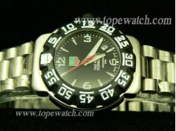 Tag Heuer TAG-078 TAG 006-1 F1 30MM QUARTZ BLACK