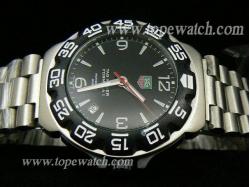 Tag Heuer TAG-079 TAG 006-1 F1 42MM QUARTZ BLACK