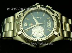 Tag Heuer TAG-126 AQUARACER TAG 101 SS QUARTZ BLUE