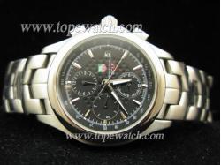 Tag Heuer TAG-175 TIGER WOOD GOLF 124 LINK CHRONO SS AUTOMATIC