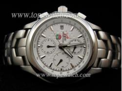 Tag Heuer TAG-176 TIGER WOOD GOLF 124 LINK CHRONO SS AUTOMATIC