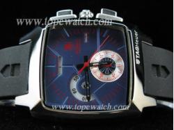 Tag Heuer TAG-186 MONACO 100-1 CALIBRE 360 RUBBER QUARTZ