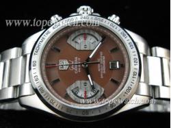 Tag Heuer TAG-219 TAG 128 GRAND CARRERA 16 SS BAND AUTOMATIC