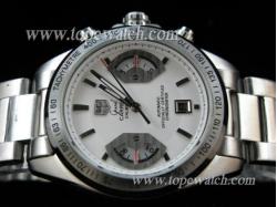 Tag Heuer TAG-220 TAG 128 GRAND CARRERA 16 SS BAND AUTOMATIC