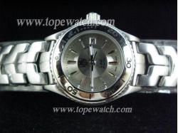 Tag Heuer TAG-258 TAG 029-1 GRAY SS CASE QUARTZ SS BAND