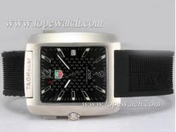 Tag Heuer Tiger Woods Golf Professional-Rubber Strap